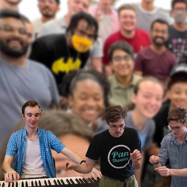 Detour people cover