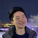 A fun photo of Stephen Tao